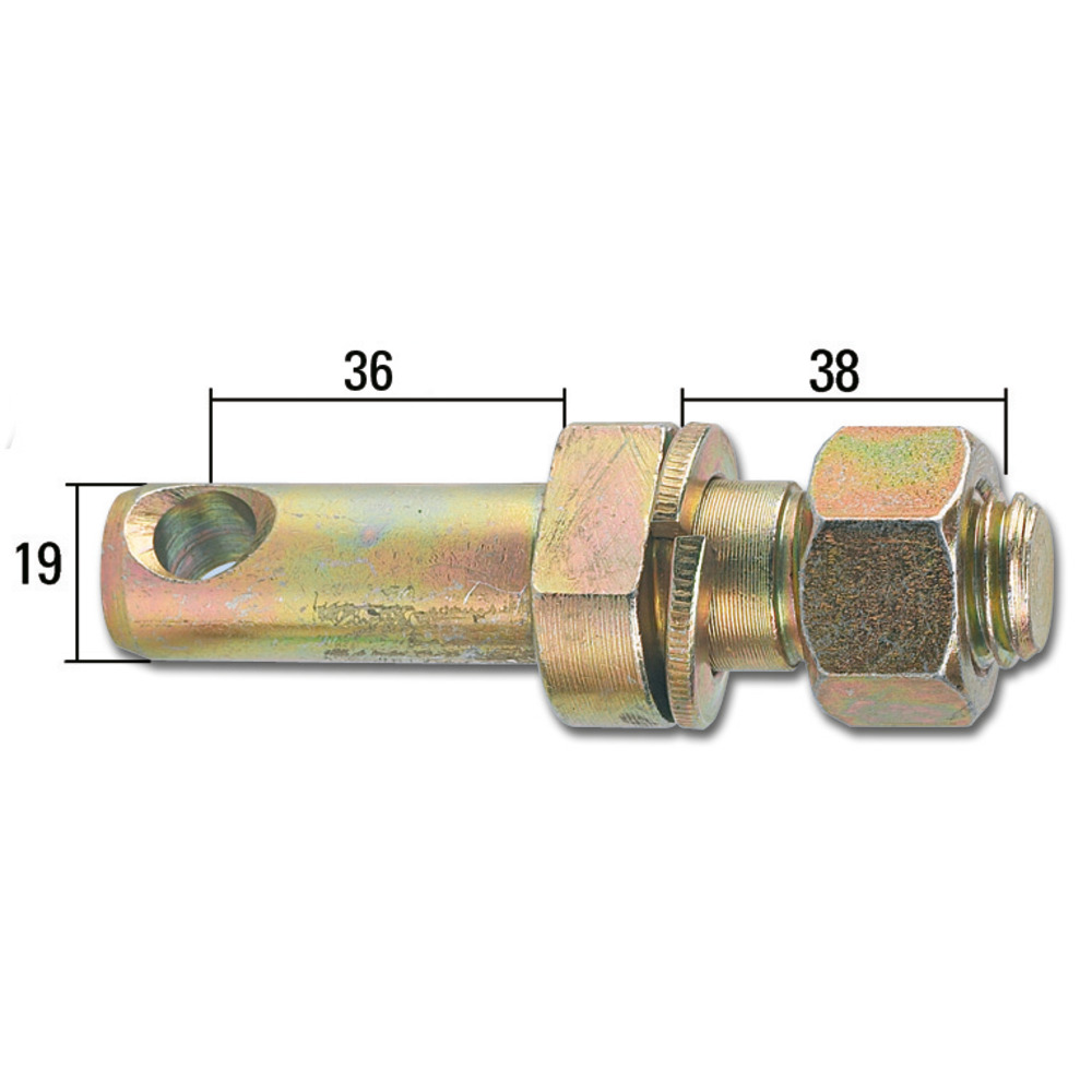 Bolzen für Stabilisator
