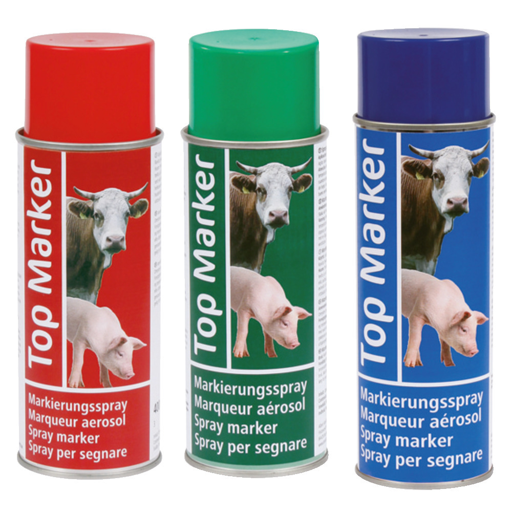 Markierungsspray TopMarker-FA63111