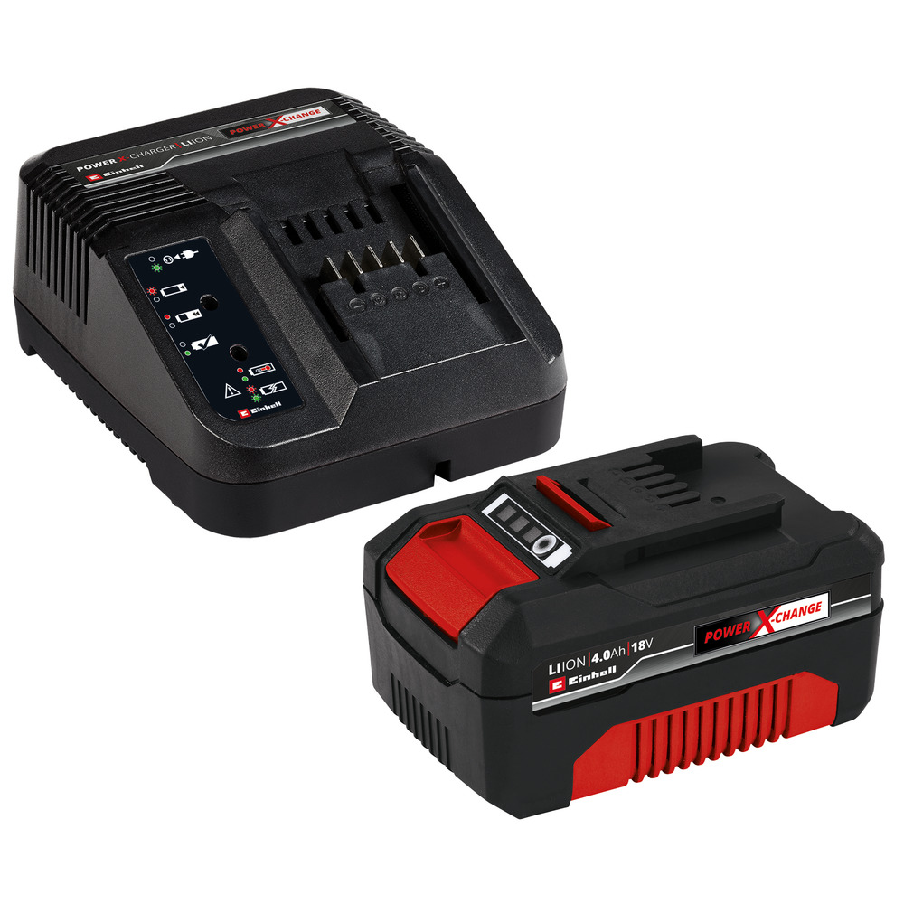 Kit de démarrage batterie 18V Power X-Change