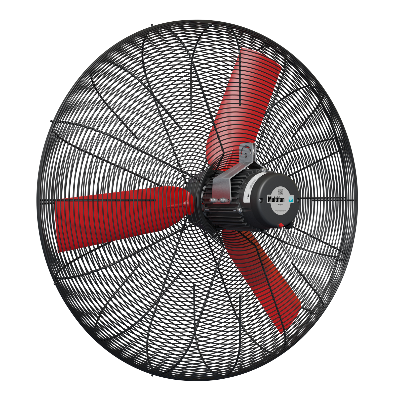 Korbventilator 230 V