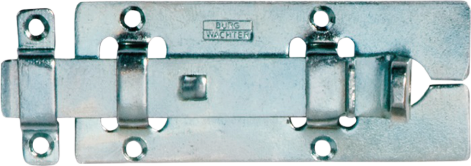 Galvanized lock bolt