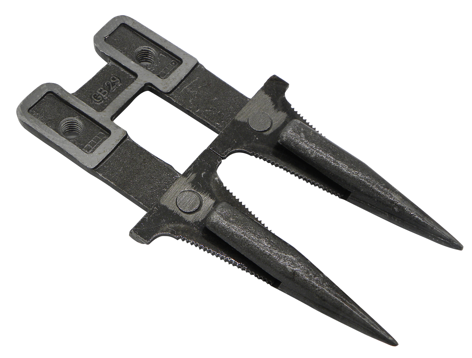 Doppelfinger schmale Lappen GB29