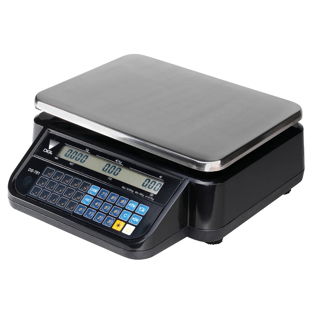 Calculateur de prix Digi DS-781B