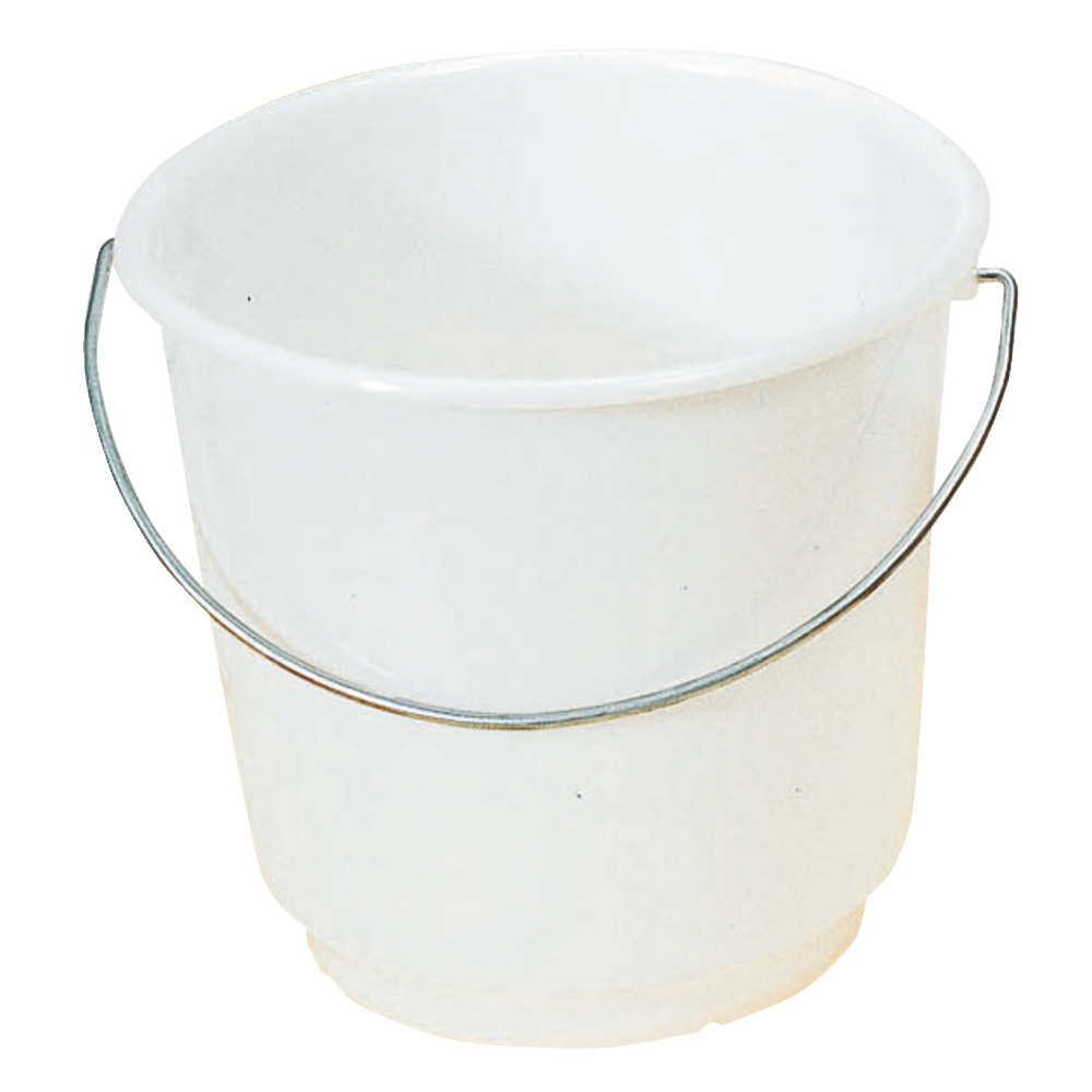 Eimer mit Bügel, 20 L, lebensmittelecht