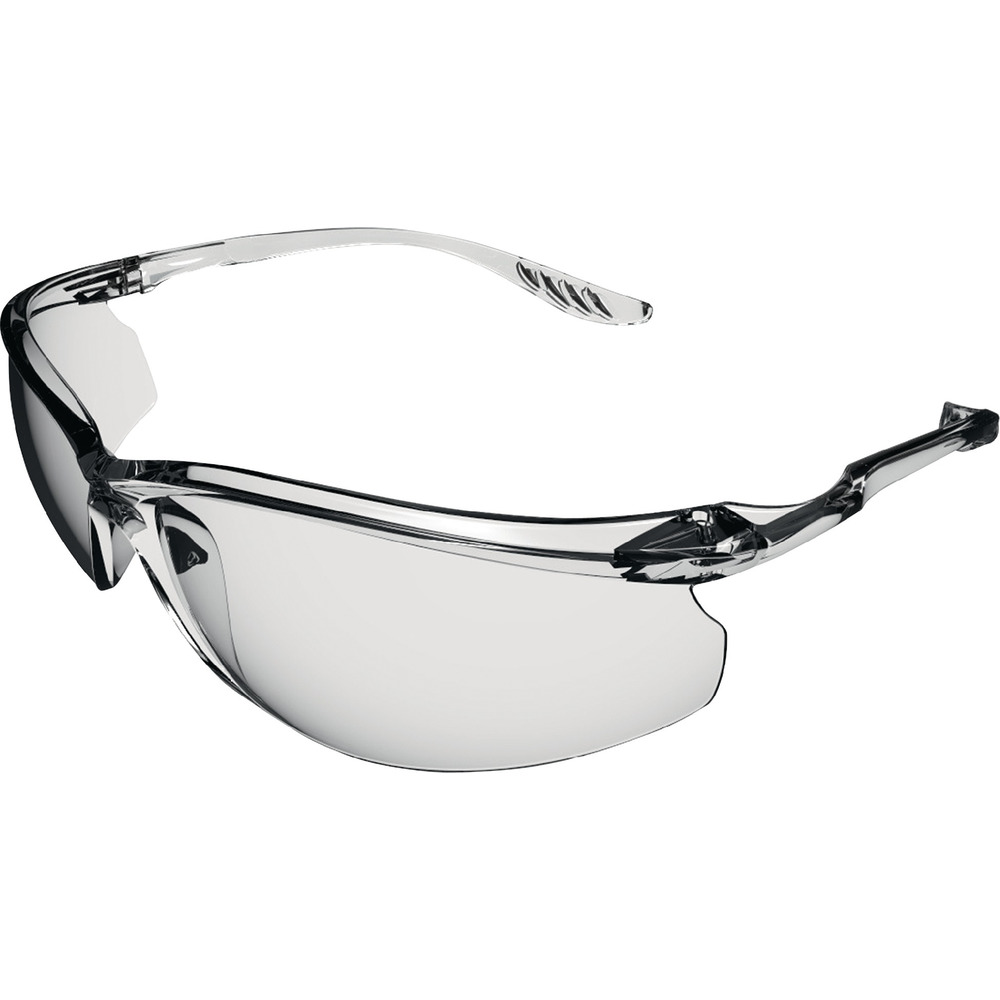 Schutzbrille Daylight One EN 166 Bügel klar, Scheibe klar Polycarbonat