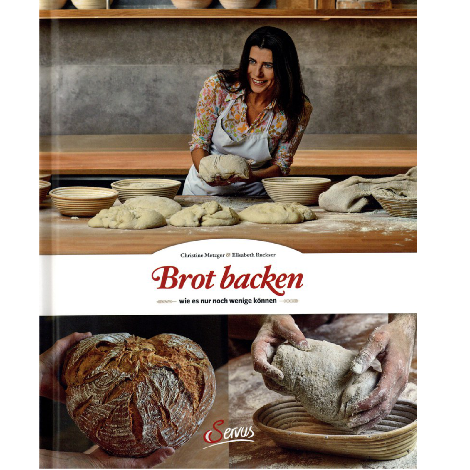  Baking bread like only a few can still do