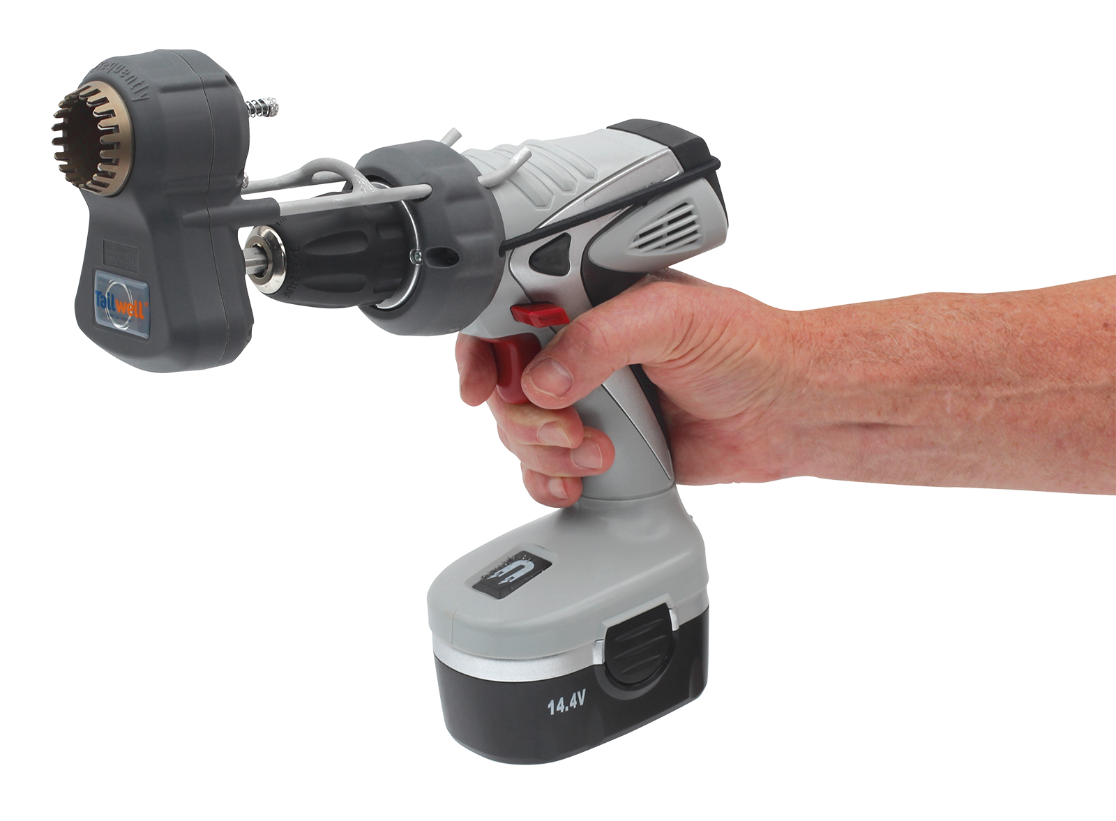 Kuhschwanztrimmer TailWell-FA124144