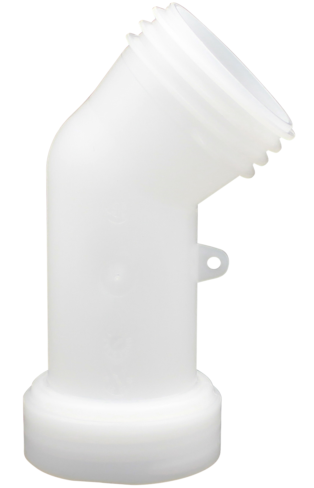 IBC Auslaufstutzen 1-teilig
