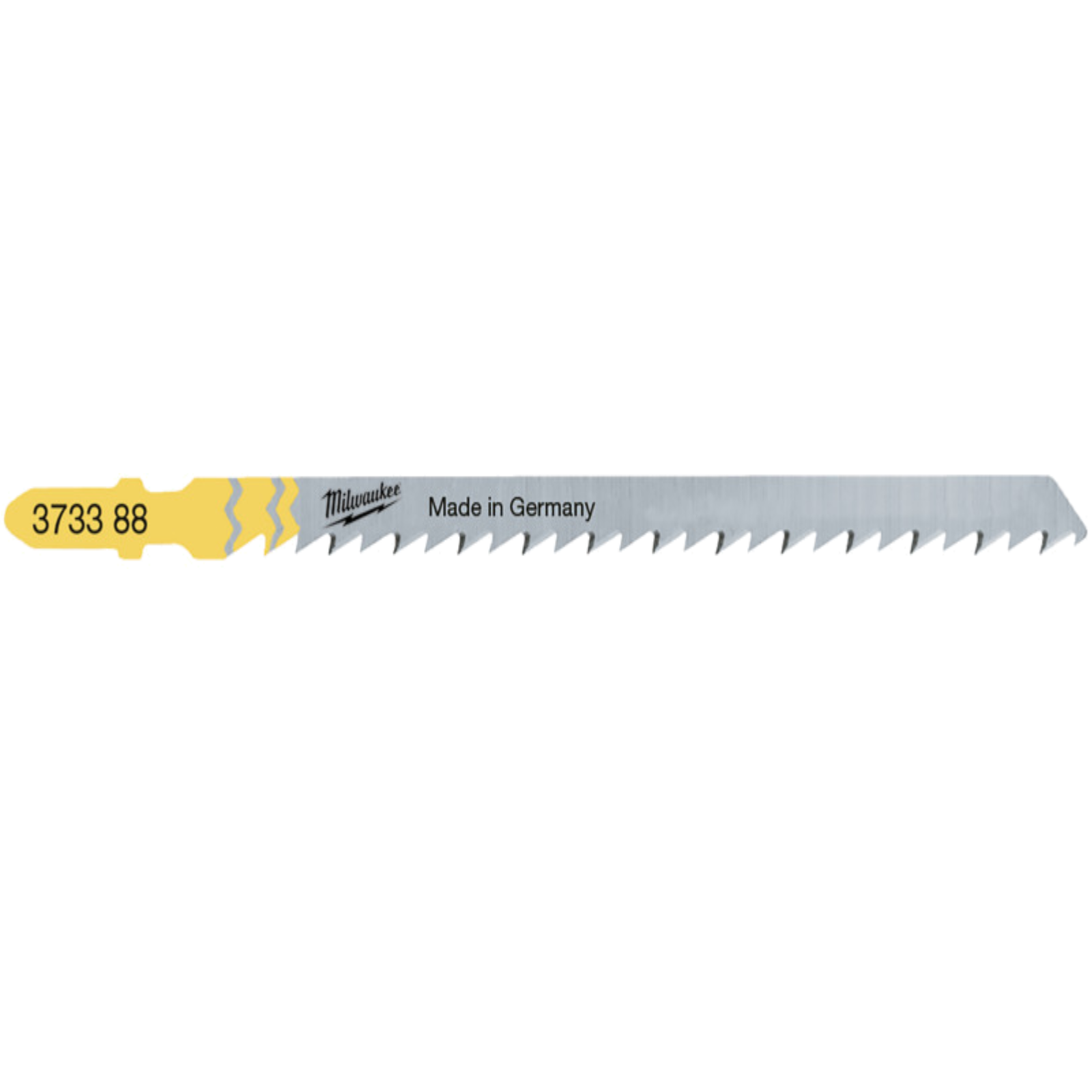 Stichsägeblätter 105/4 mm 5 STK-Packung T101D für Holz