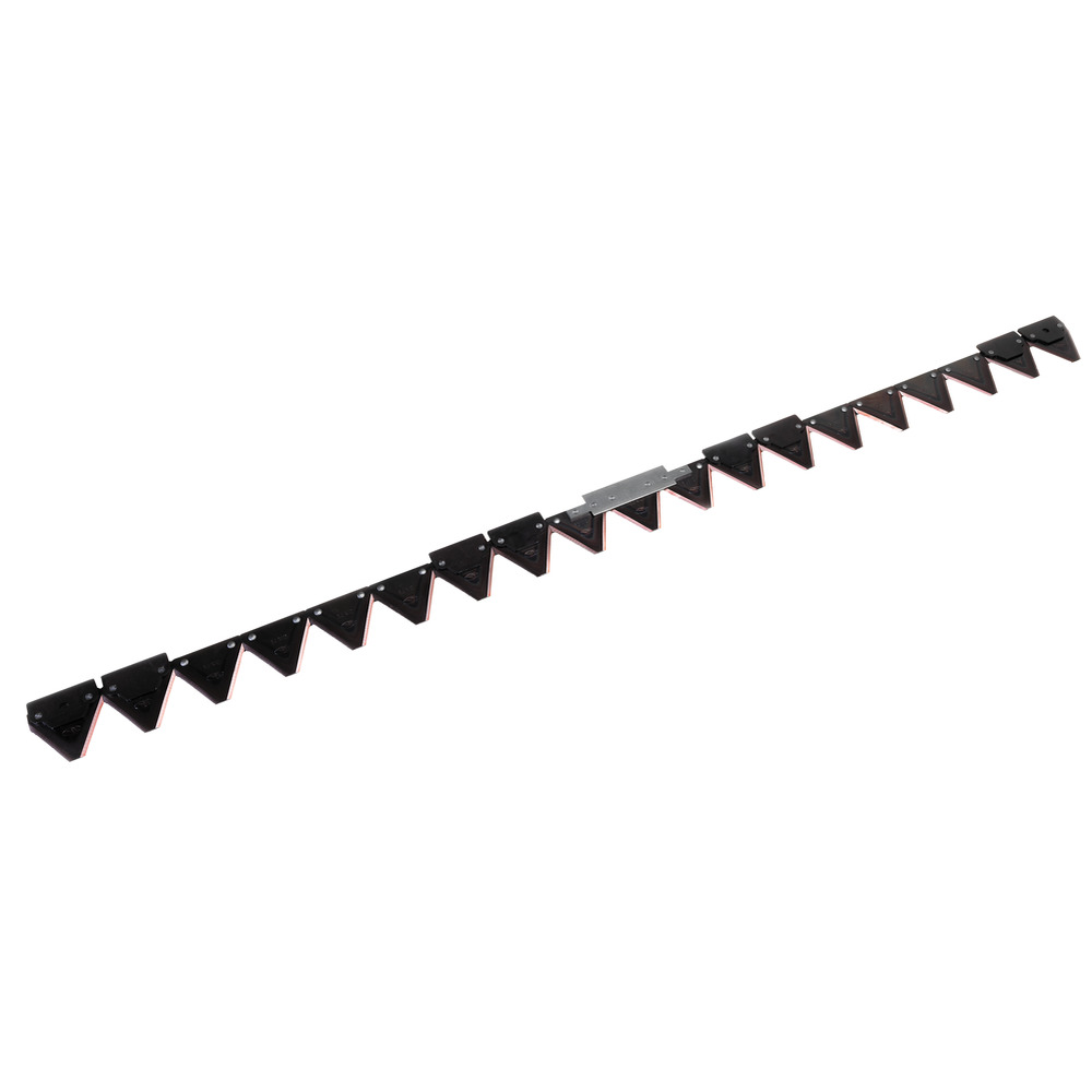 Mähmesser AEBI 83, AM9, AM20, CC66 Normalschnitt mit Mitnehmerplatte AM8880/1
