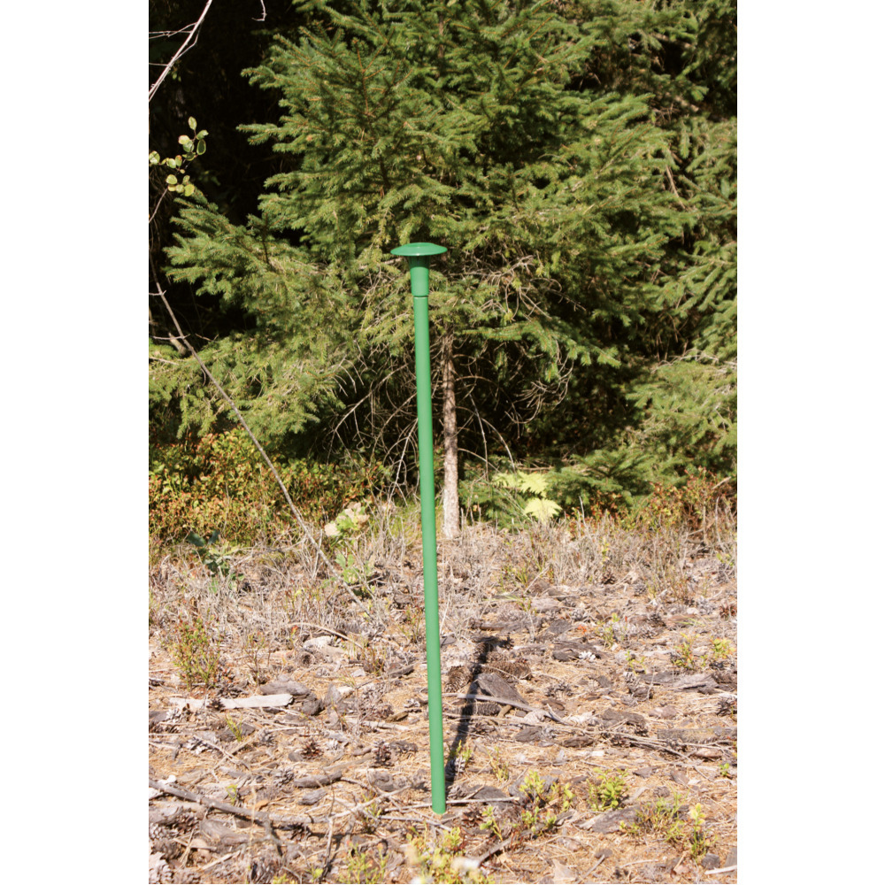 Wildschutz-Duftbarriere WAM-Porocol, 10-er Set