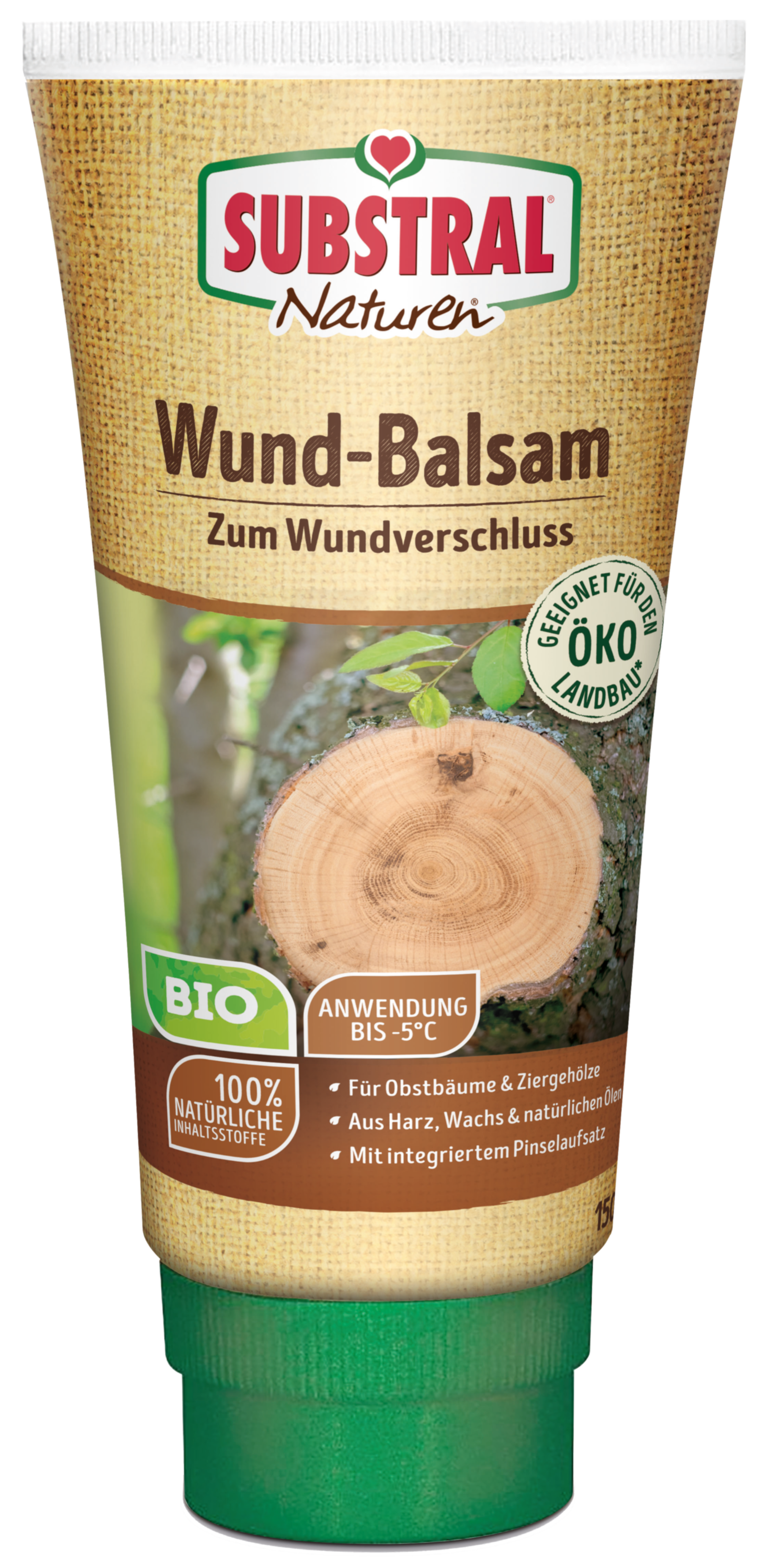 Wundverschluss Substral Bio