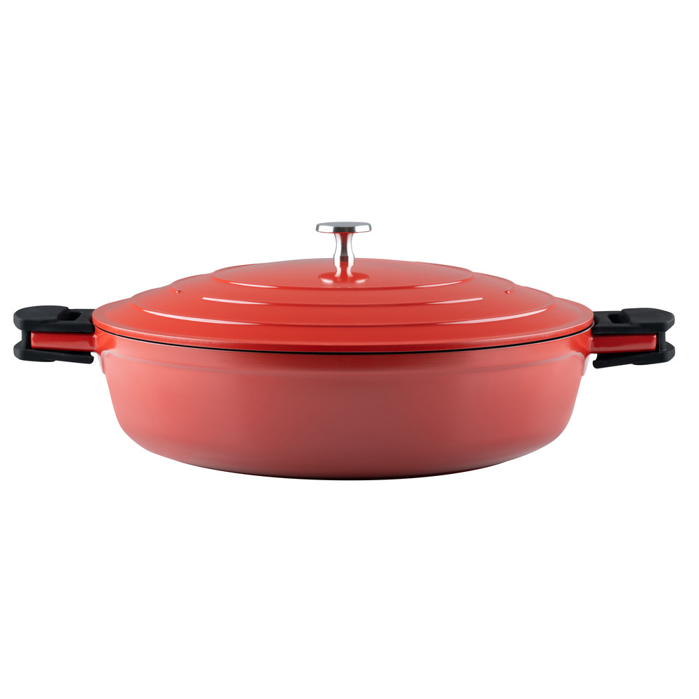 Schmorpfanne KERAMIKA RED