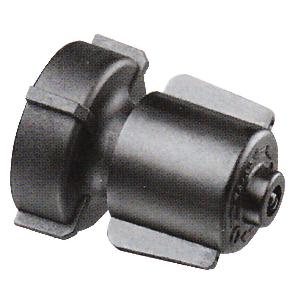 Schaltventil ChemSaver mit Membranrückschlagventil manuell schaltbar-FA74533
