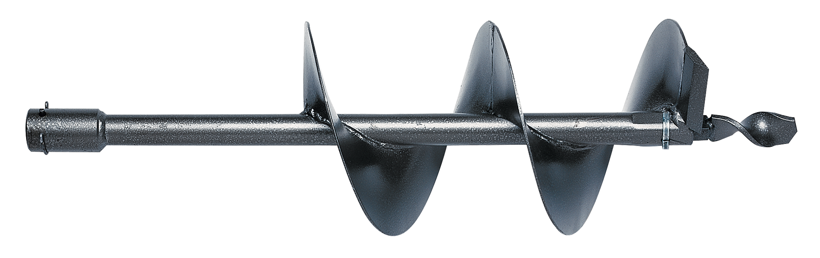 Planting auger for Stihl earth drill