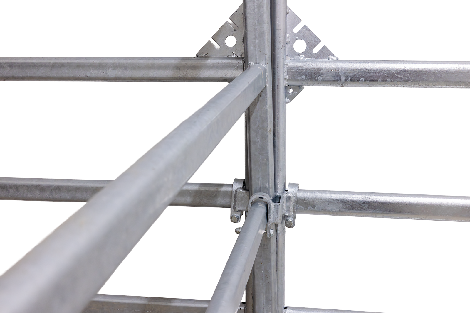 T-Verbinder für Weidepanele