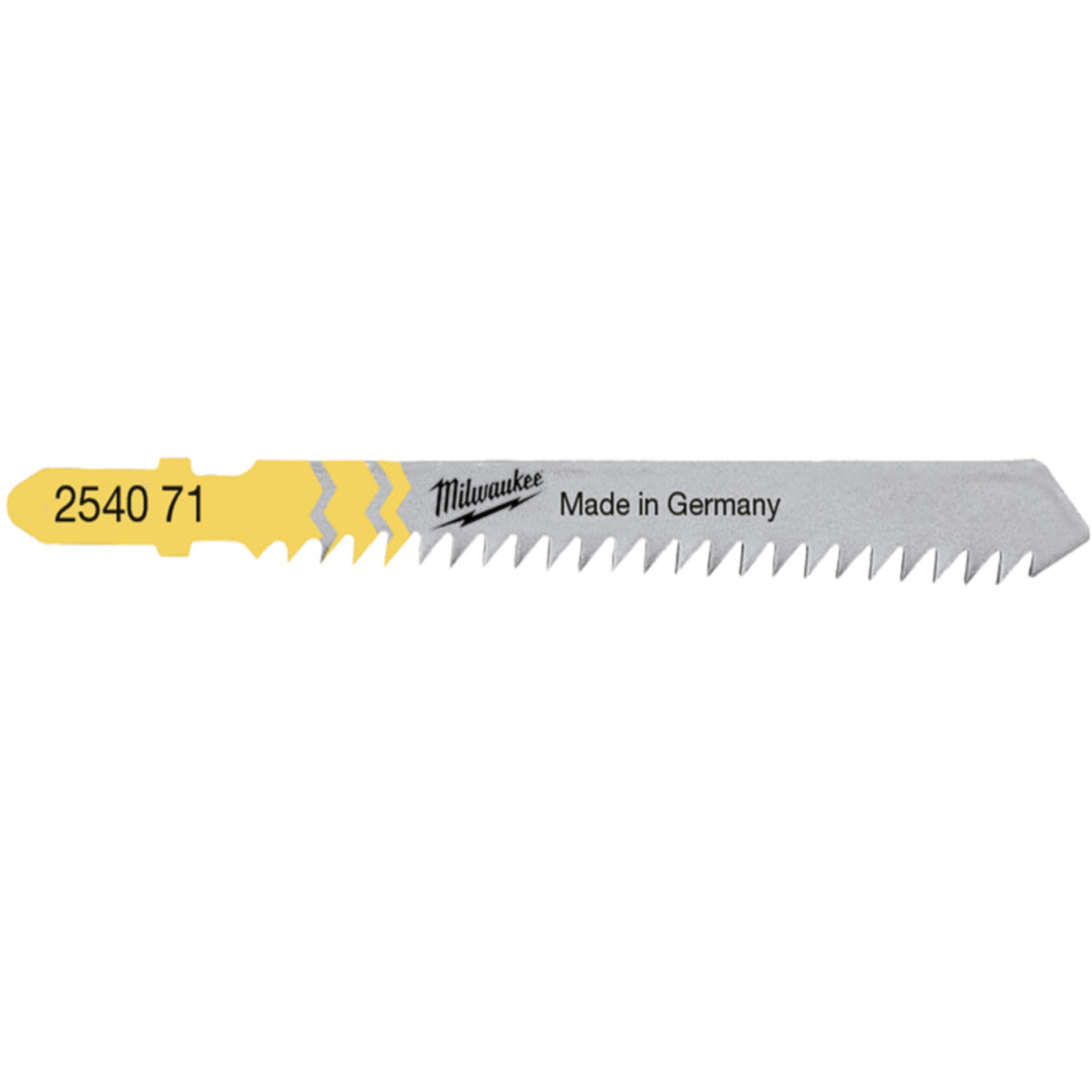 Stichsägeblätter 75/3 mm 5 STK-Packung TT111C für Holz und Kunststoff