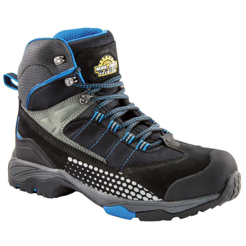 Sicherheitsstiefel-Arbeitsschuh S3 Elko 