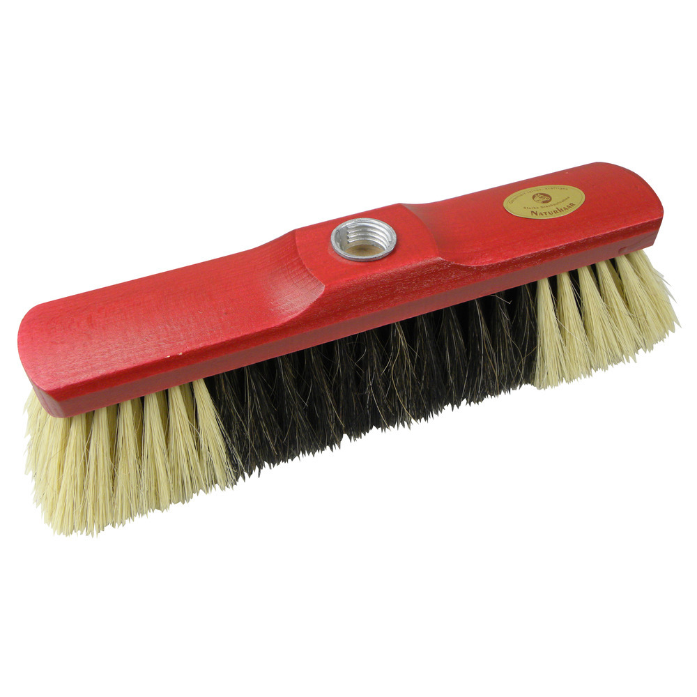 Balai de chambre peint