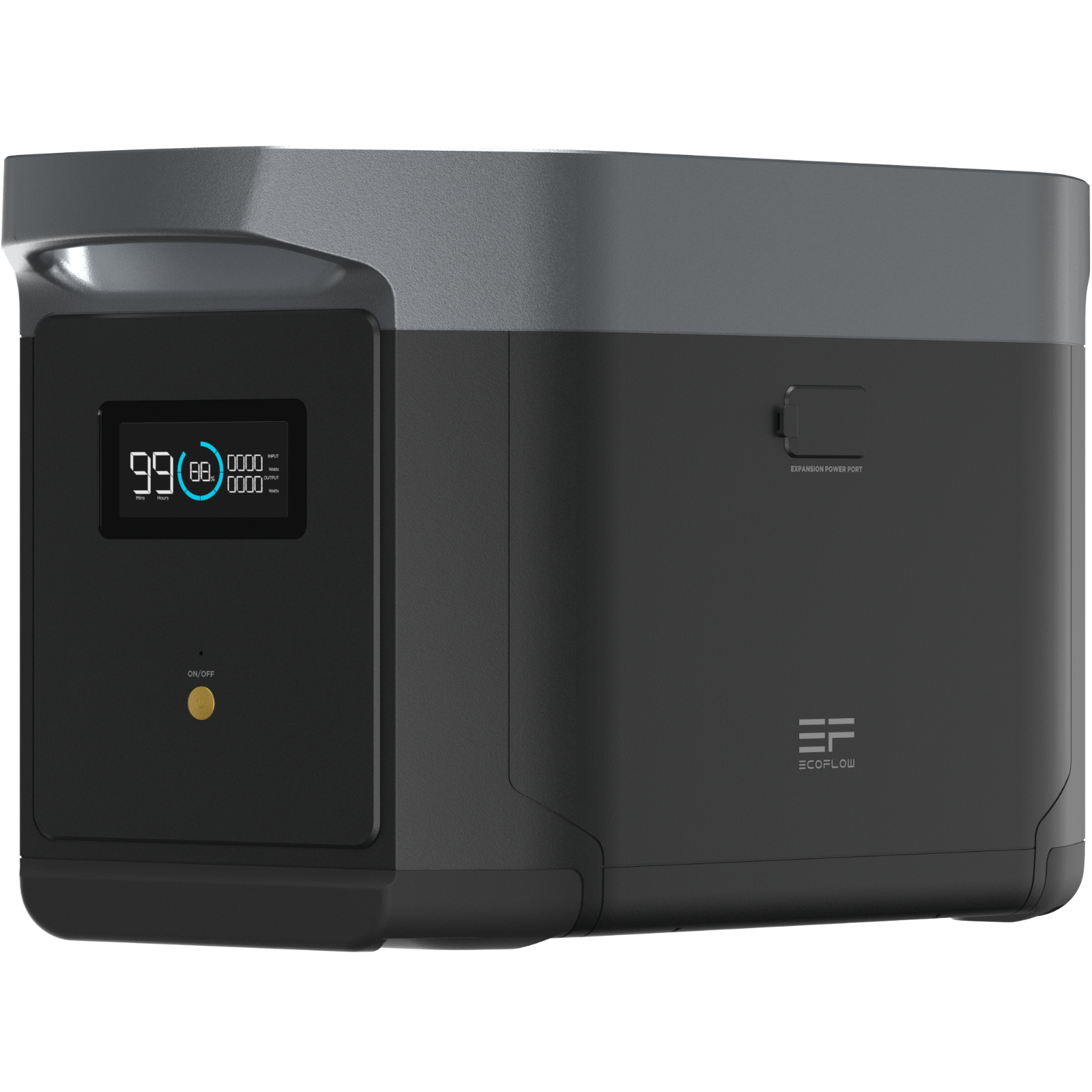 Extra Batterie zu Powerstation EcoFlow DELTA 2 Max 