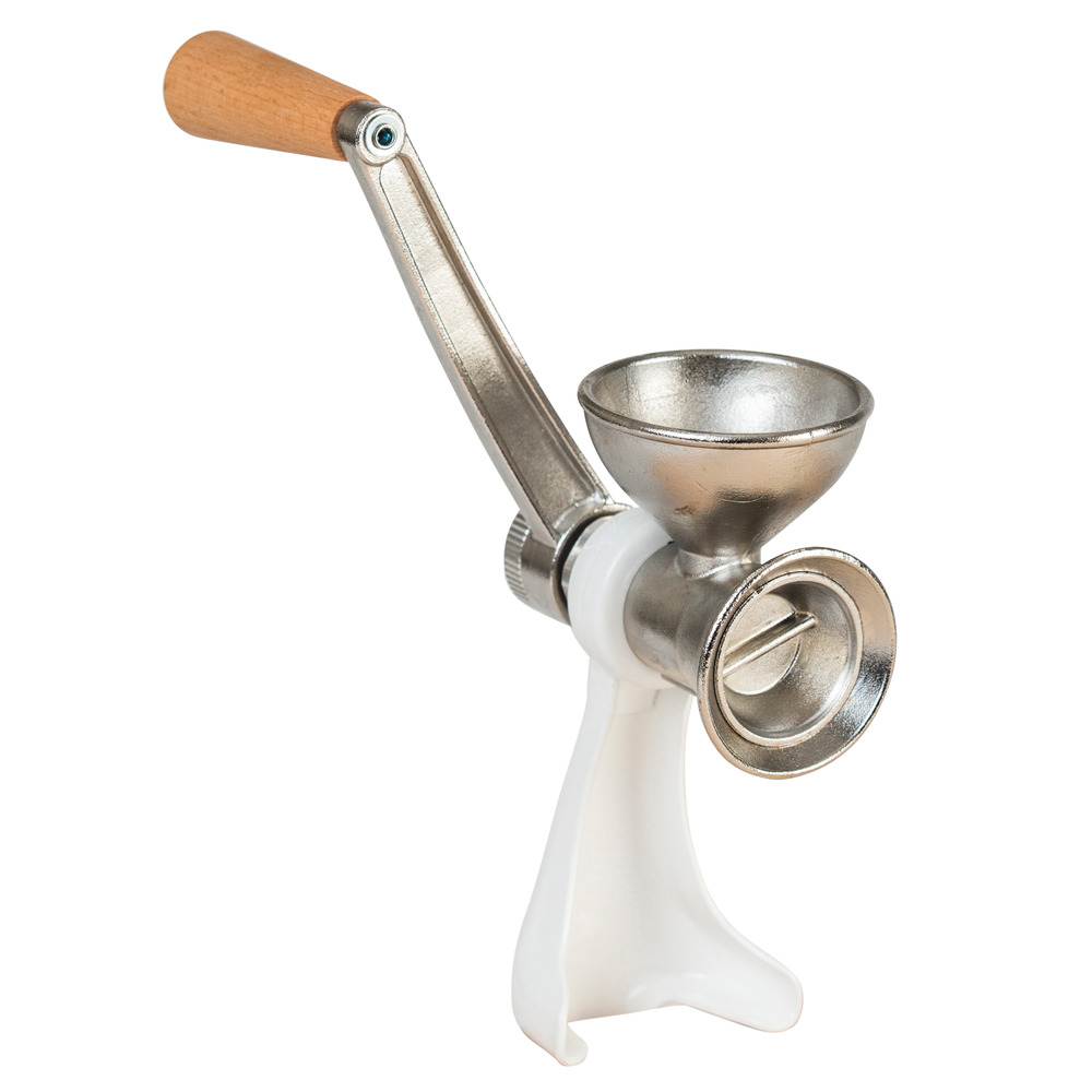 Mohnmühle aus Metall