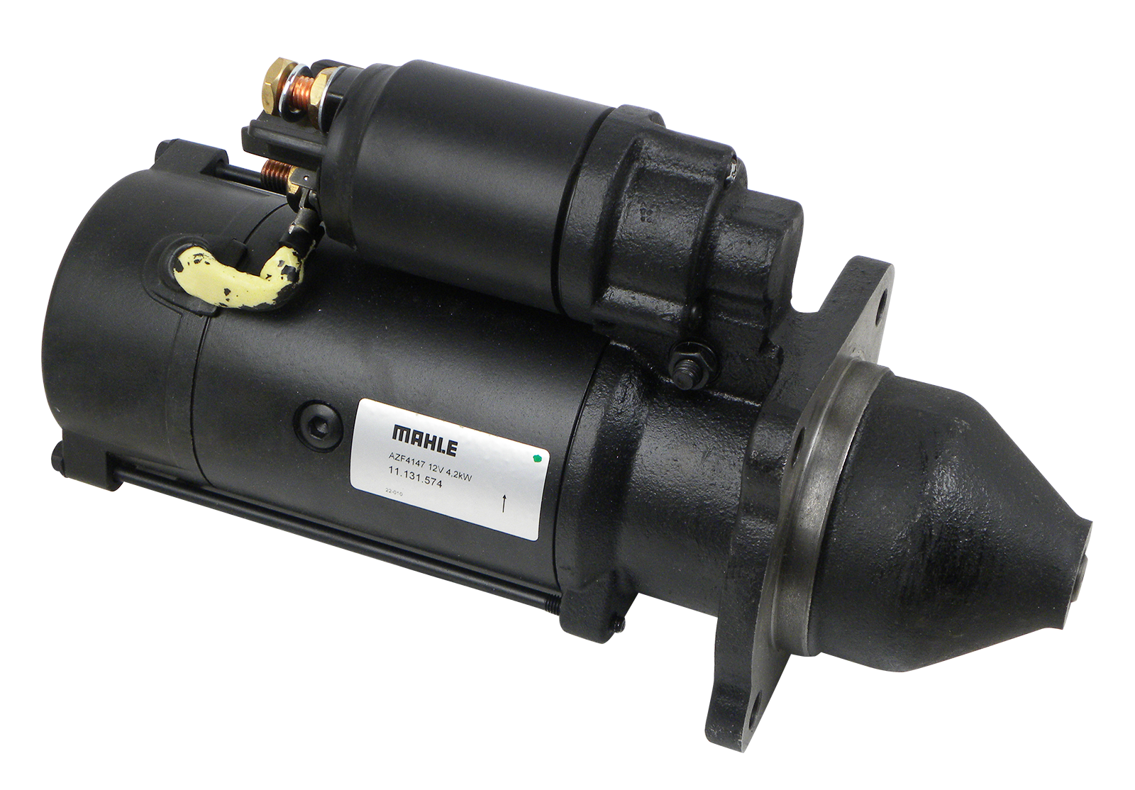 Starter 12V 4,2KW IS1159 MS294 Reduktionsgetriebe-FA120850
