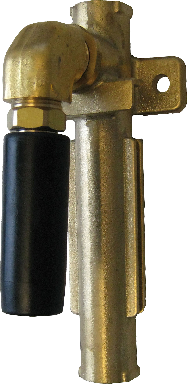 Ventil mit Rohranschluss zu SB22