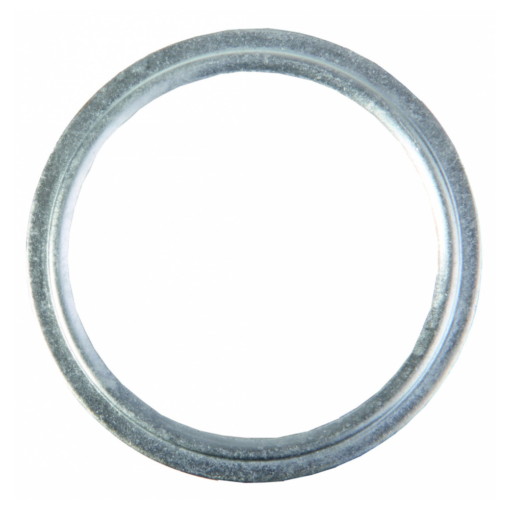 Bague entretoise galvanisée ø60mm pour affichage de la pression d'huile, du réservoir et de la température&nbsp;