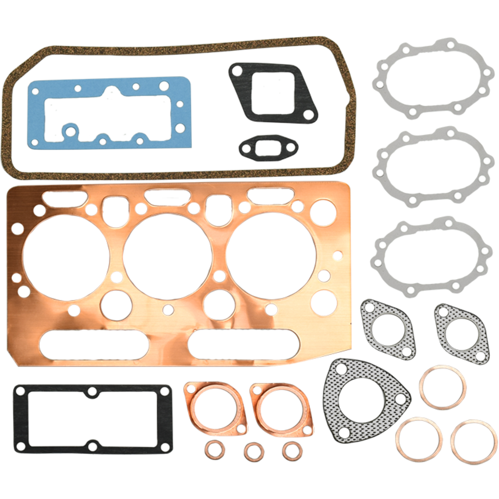 Zylinderkopfdichtsatz Ford/MF -FA124070