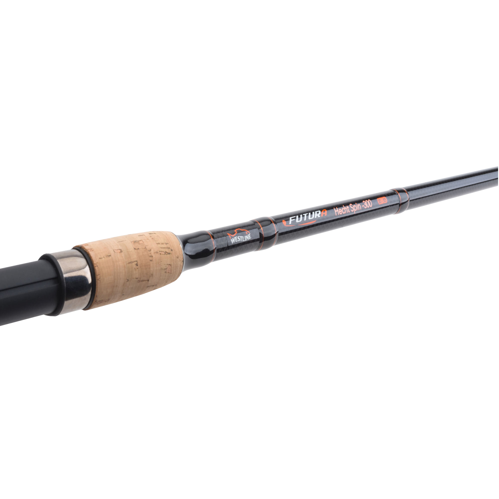 Futura Hecht Spinnrute 3,00m