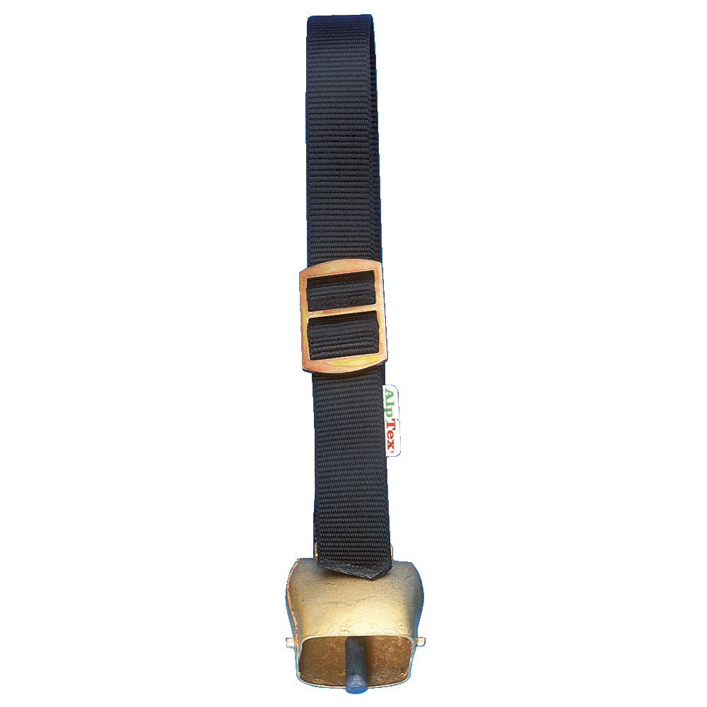 AlpTex Riemen mit Flachschelle