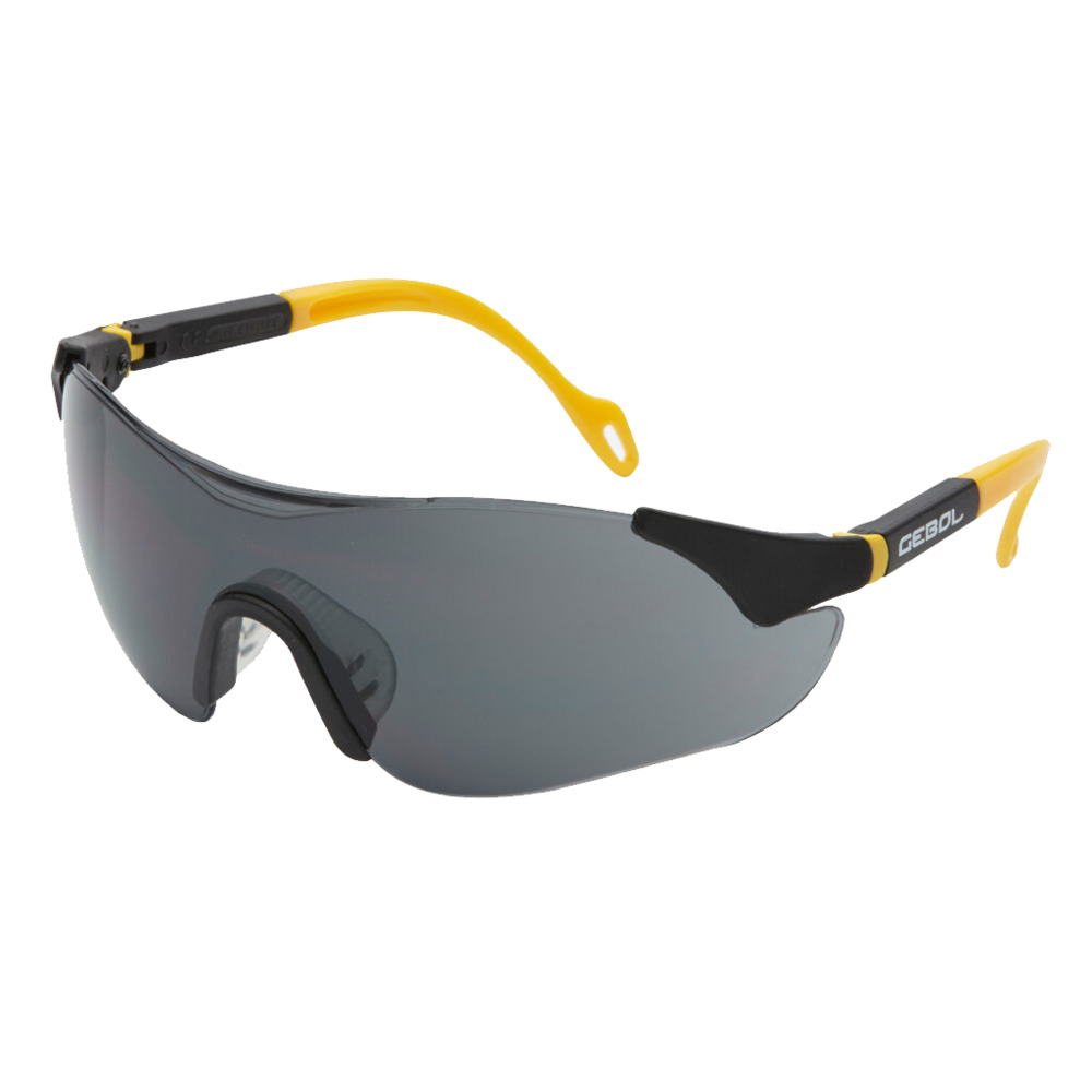 Schutzbrille 'Safety Comfort' getönt