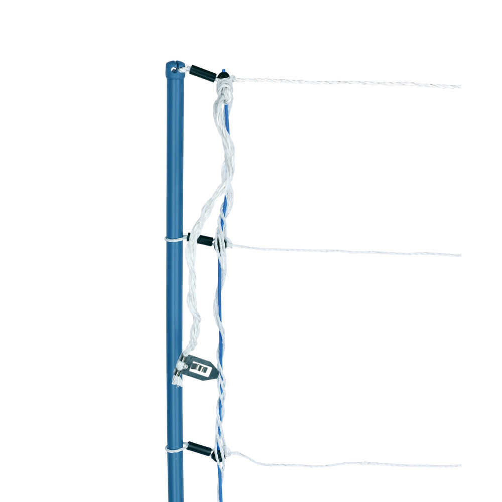 Schafnetz Titan Premium+ 50 m Doppelspitze