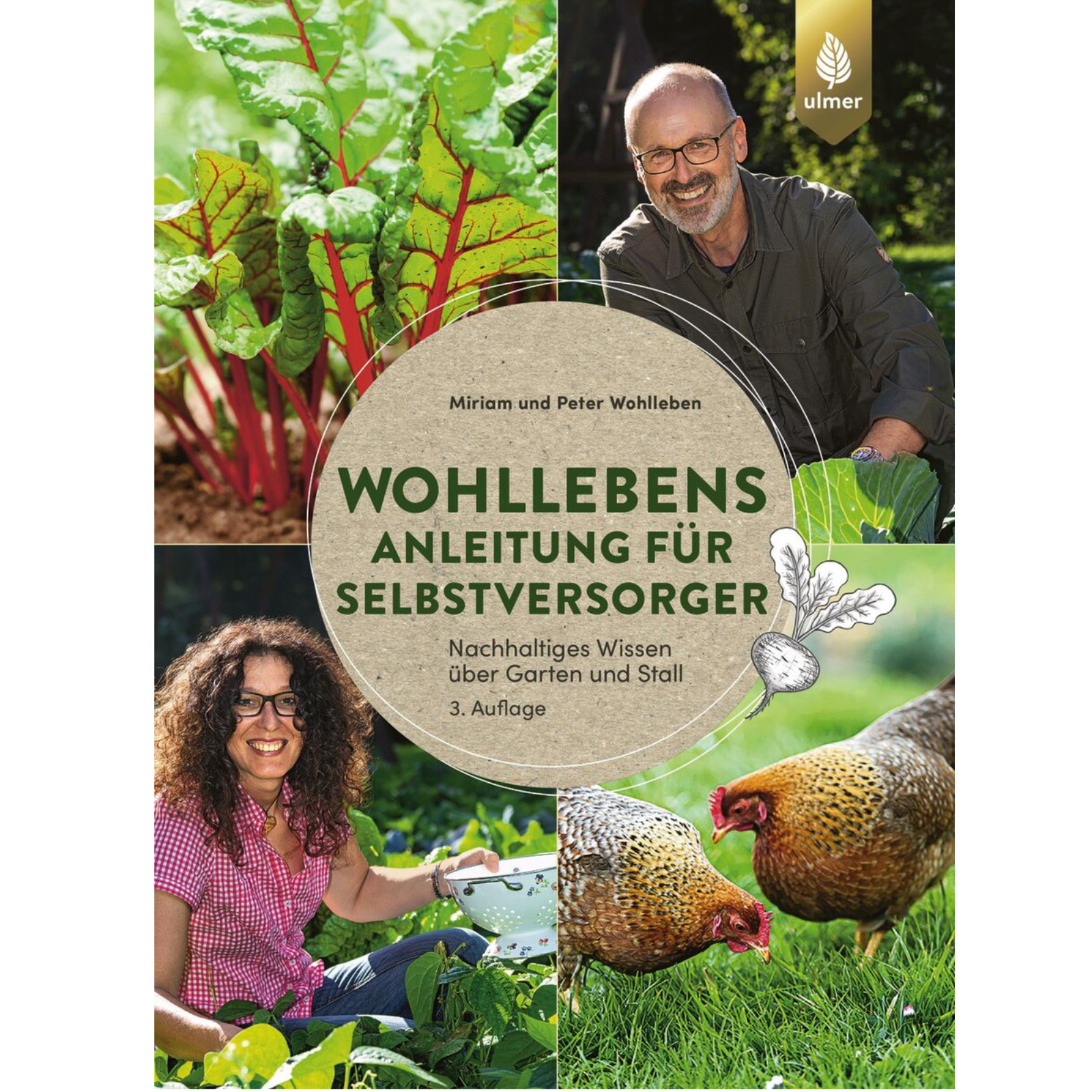 Wohllebens Anleitung für Selbstversorger