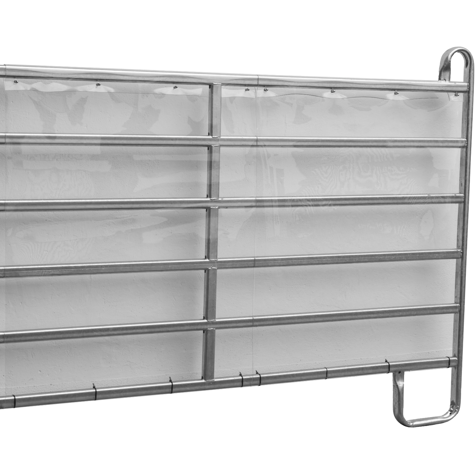Panelabdeckung Durchtrittschutz
