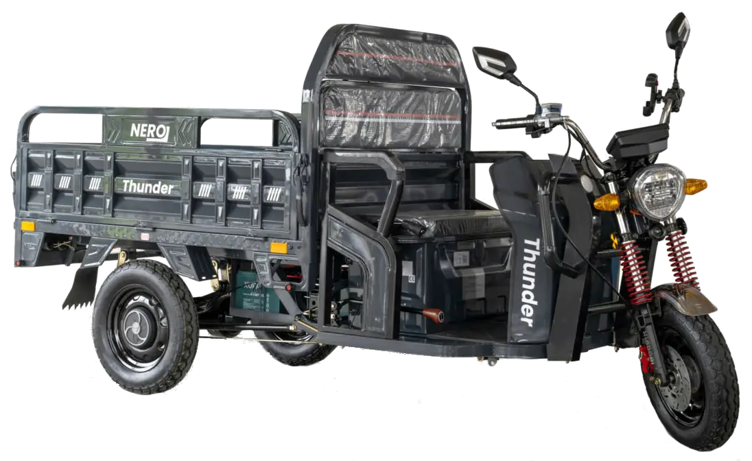 Thunder NERO cargo tricycle