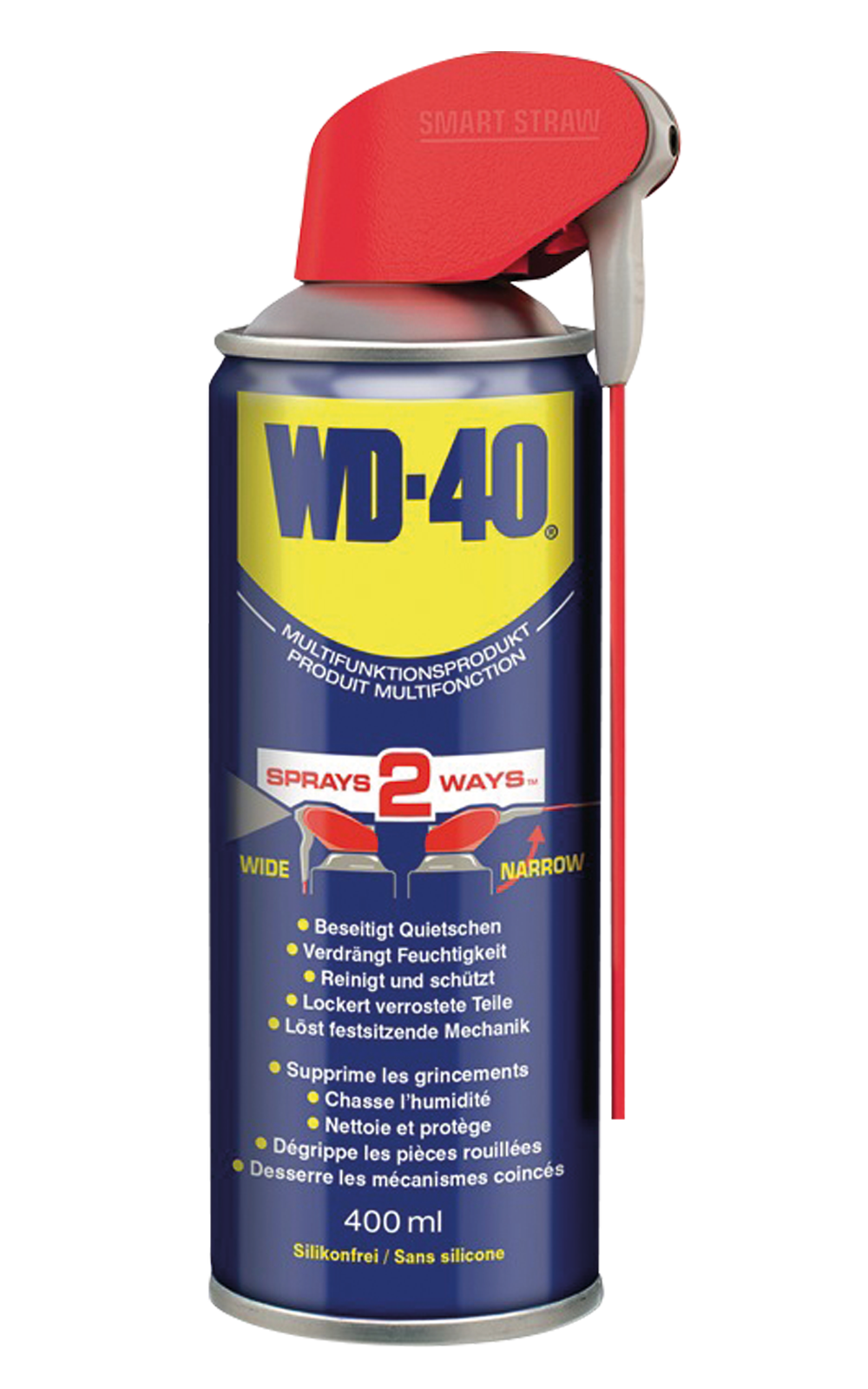 Spray 400 ml 2 Ways