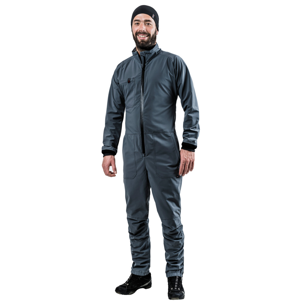 Overall Herren anthrazit - hairtex®