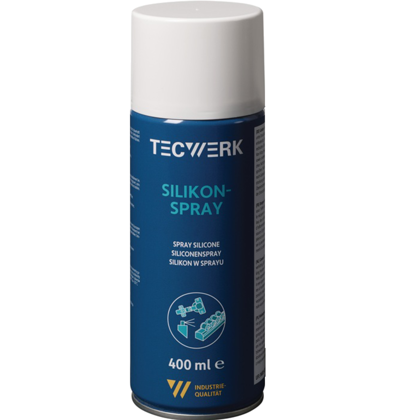 Silikonspray farblos 400 ml Spraydose