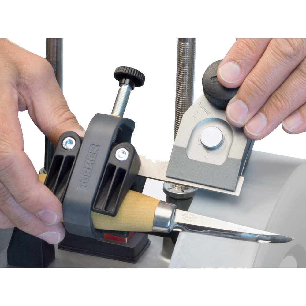 Schleifvorrichtung für Messer