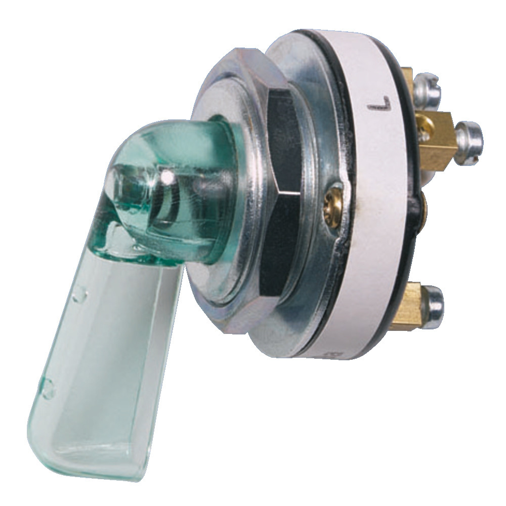 Blink-Drehschalter 12 V