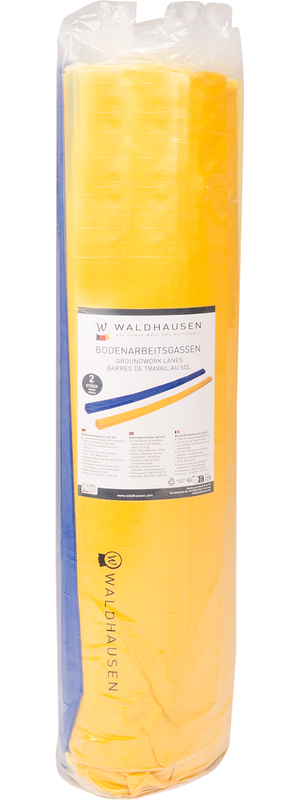 Bodenarbeitsgassen Zweierset
