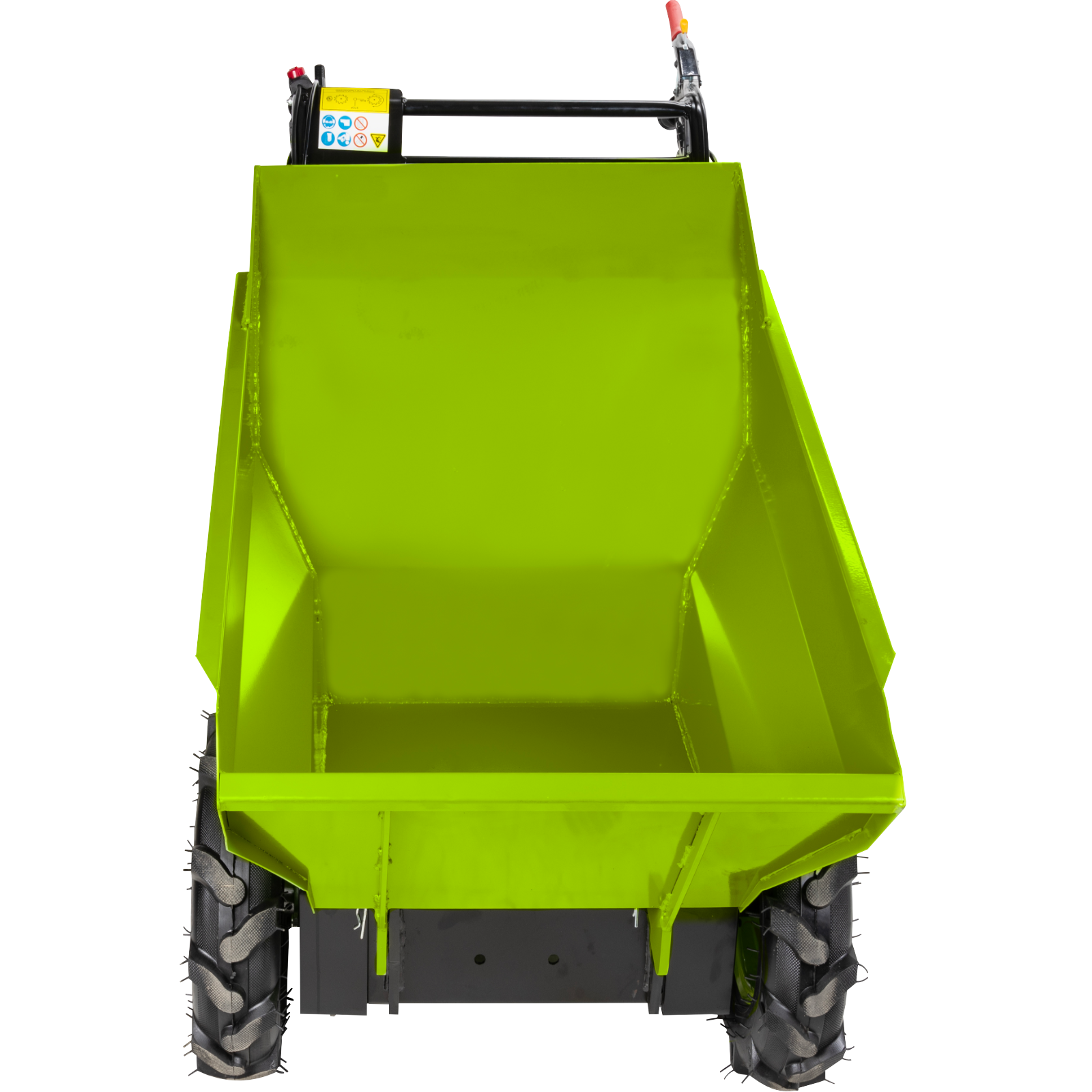 Rad Dumper mit Motor 4WD 300 Kg