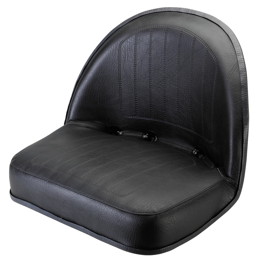 Seat shell spiramatic