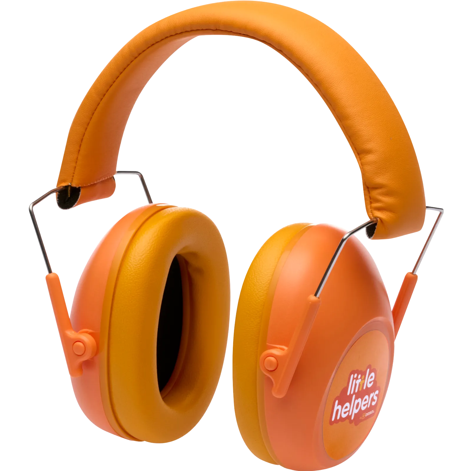 Gehörschutz Kinder orange