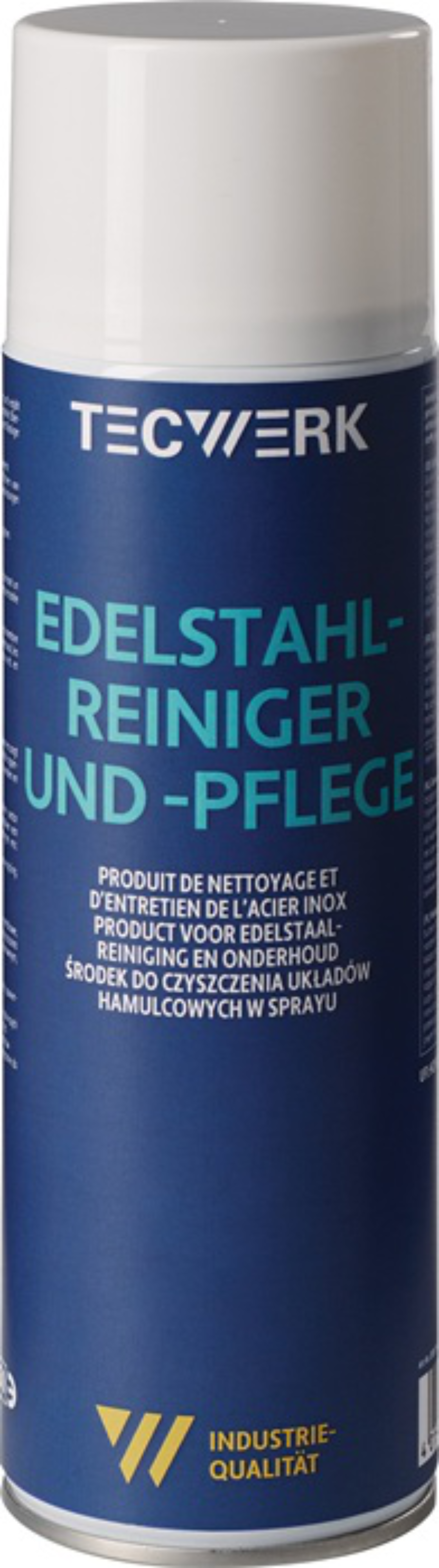 Edelstahlreiniger 500 ml
