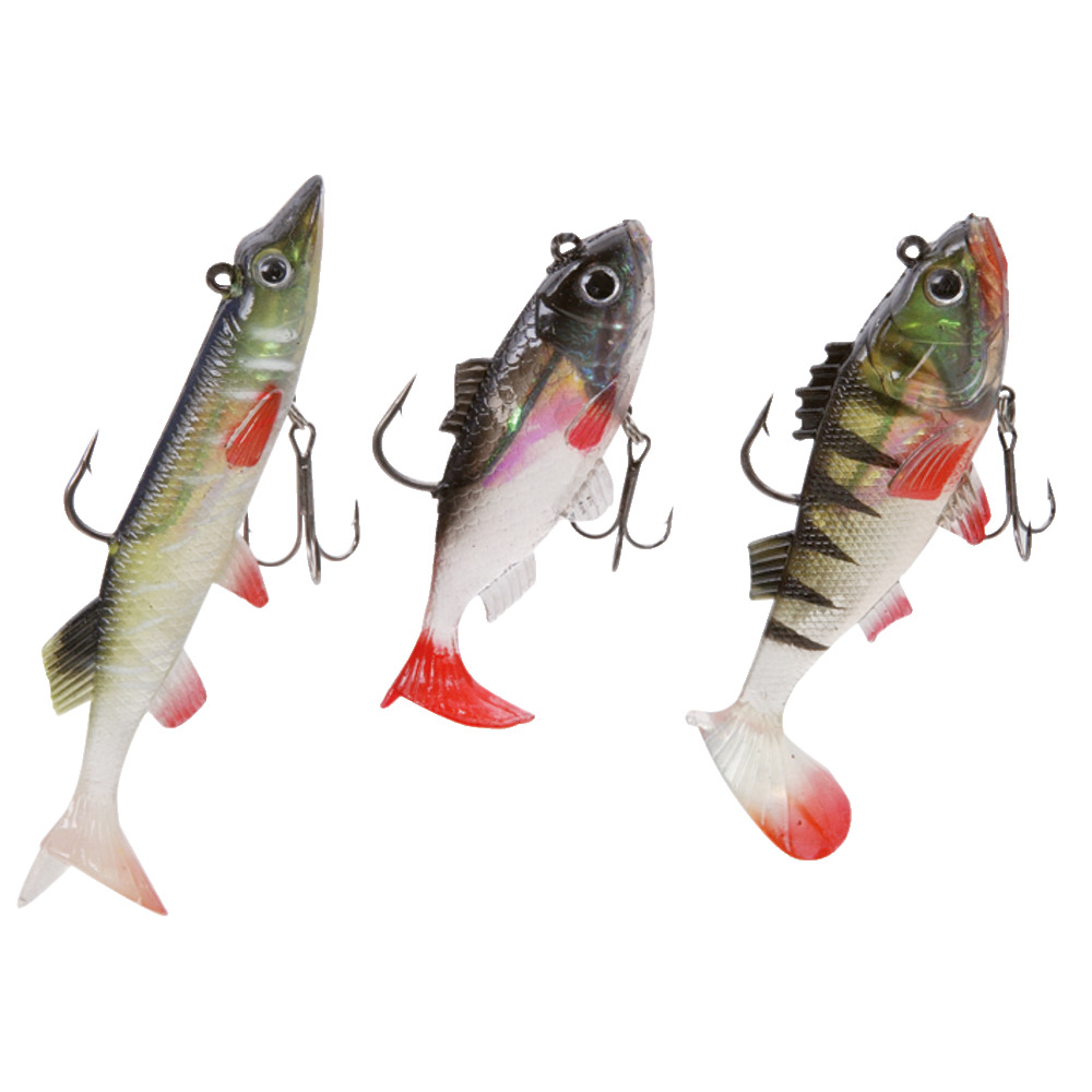 Hecht Mix 9-14 cm