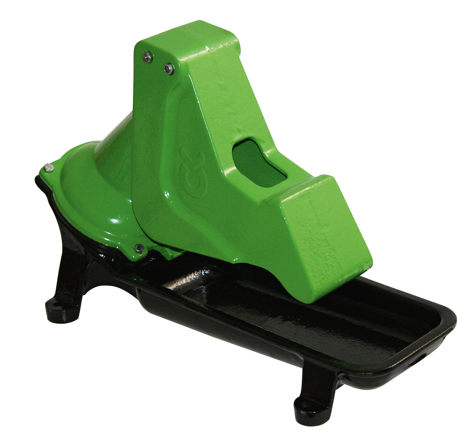 Weidepumpe mit Doppelhubfunktion