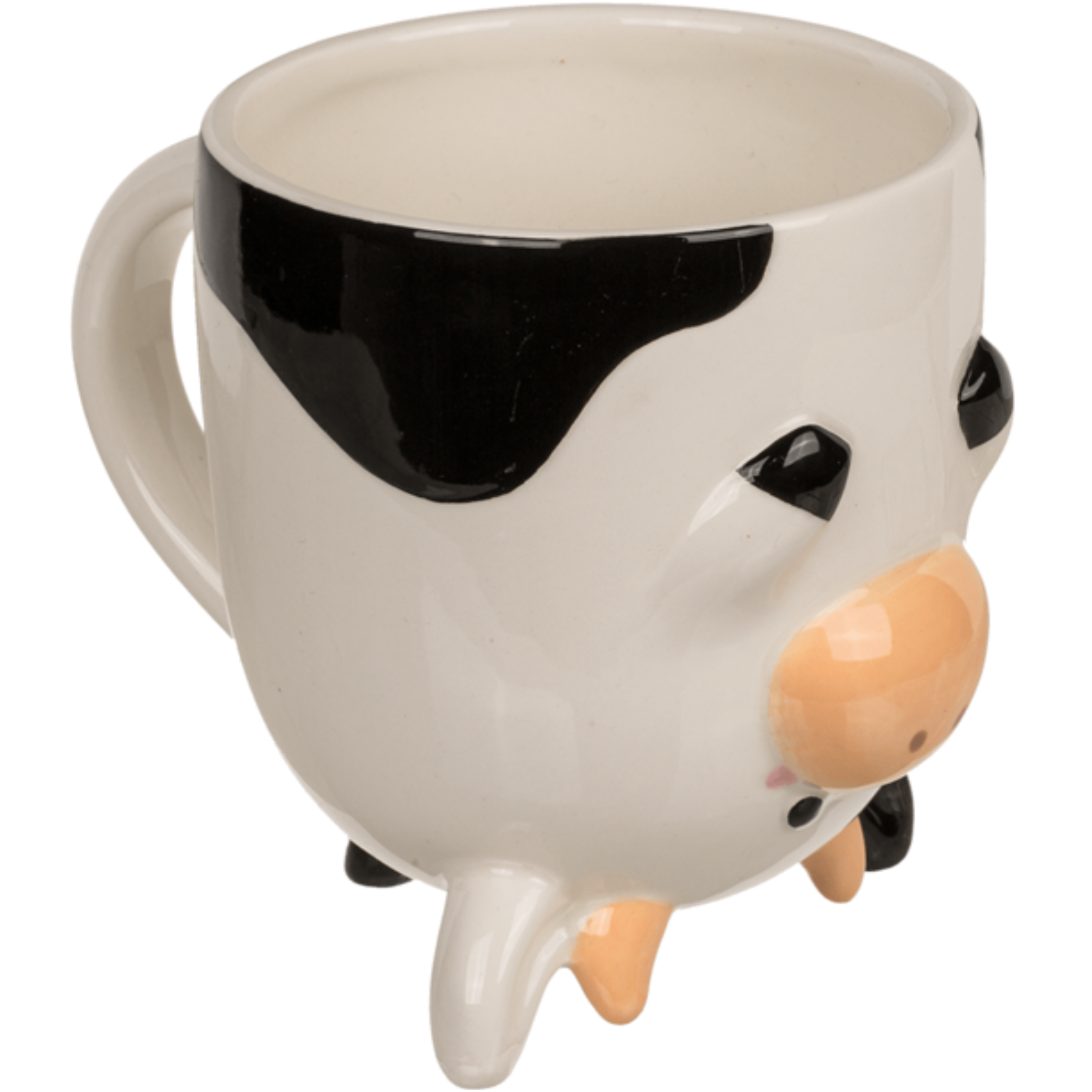  Kaffeebecher Kuh 500ml