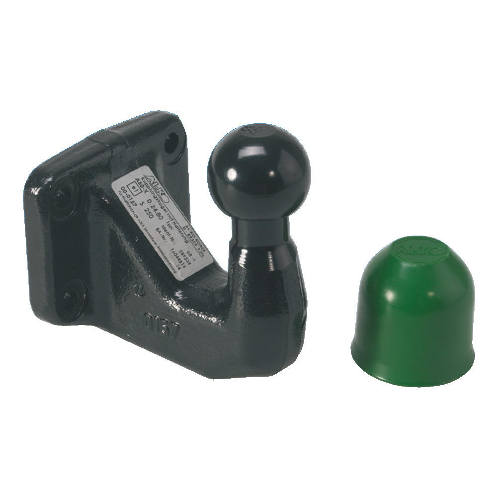 Kugelkupplung mit Flansch Typ 68-1